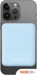 Внешний аккумулятор Momax Q.MAG MINIMAL IP122 5000MAH (ГОЛУБОЙ) (373895)