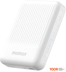 Внешний аккумулятор Momax Q.MAG MINIMAL IP122 5000MAH (БЕЛЫЙ) (373894)