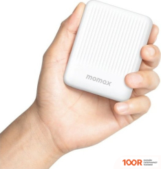 Внешний аккумулятор Momax Q.MAG MINIMAL IP122 5000MAH (БЕЛЫЙ) (373894)