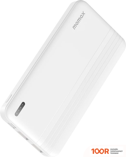 Внешний аккумулятор Momax IPOWER PD IP77 10000MAH (БЕЛЫЙ) (373892)