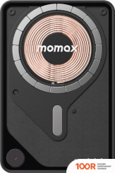 Внешний аккумулятор Momax 1-POWER X PRO+ MAGNETIC BUILT-IN USB-C IP132 10000MAH (ЧЕРНЫЙ) (373891)