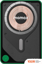Внешний аккумулятор Momax 1-POWER X PRO+ MAGNETIC BUILT-IN USB-C IP132 10000MAH (ЗЕЛЕНЫЙ) (373890)
