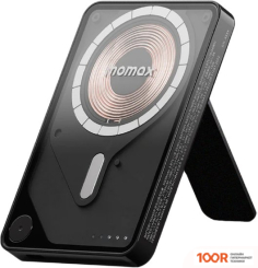Внешний аккумулятор Momax 1-POWER X PRO MAGNETIC BUILT-IN USB-C IP131 5000MAH (ЧЕРНЫЙ) (373887)