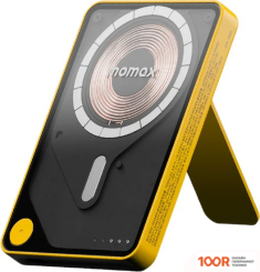 Внешний аккумулятор Momax 1-POWER X PRO MAGNETIC BUILT-IN USB-C IP131 5000MAH (ЖЕЛТЫЙ) (373885)