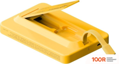 Внешний аккумулятор Momax 1-POWER X PRO MAGNETIC BUILT-IN USB-C IP131 5000MAH (ЖЕЛТЫЙ) (373885)