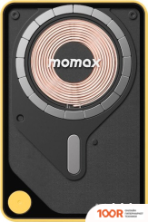 Внешний аккумулятор Momax 1-POWER X PRO MAGNETIC BUILT-IN USB-C IP131 5000MAH (ЖЕЛТЫЙ) (373885)