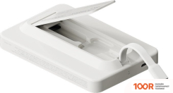 Внешний аккумулятор Momax 1-POWER X PRO MAGNETIC BUILT-IN USB-C IP131 5000MAH (БЕЛЫЙ) (373884)