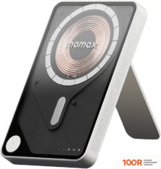 Внешний аккумулятор Momax 1-POWER X PRO MAGNETIC BUILT-IN USB-C IP131 5000MAH (БЕЛЫЙ) (373884)