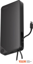 Внешний аккумулятор Momax 1-POWER X BUILT-IN USB-C IP153 20000MAH (ЧЕРНЫЙ) (373883)