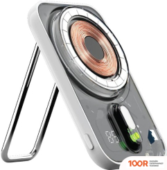 Внешний аккумулятор Momax 1-POWER FLOW WIRELESS IP126 5000MAH (373863)