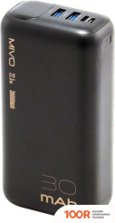 Внешний аккумулятор Mivo MB-308Q (ЧЕРНЫЙ) (373858)