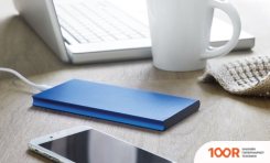 Внешний аккумулятор Midocean MO8839-37 8000 MAH (СИНИЙ) (373854)