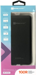 Внешний аккумулятор MediaGadget XPC-113 MLC 20000MAH (ЧЕРНЫЙ) (373853)