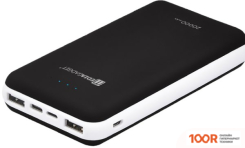Внешний аккумулятор MediaGadget XPC-113 MLC 20000MAH (ЧЕРНЫЙ) (373853)