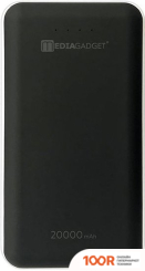 Внешний аккумулятор MediaGadget XPC-113 MLC 20000MAH (ЧЕРНЫЙ) (373853)