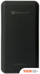 Внешний аккумулятор MediaGadget XPC-112 MLC 15000MAH (ЧЕРНЫЙ) (373852)