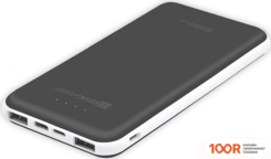 Внешний аккумулятор MediaGadget XPC-112 MLC 15000MAH (ЧЕРНЫЙ) (373852)