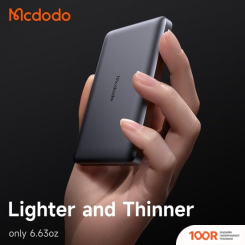 Внешний аккумулятор McDodo MC-4651 10000MAH (373847)