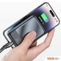 Внешний аккумулятор McDodo MC-4261 10000MAH (ЧЕРНЫЙ) (373844)