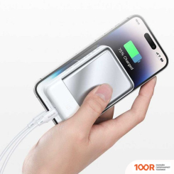 Внешний аккумулятор McDodo MC-4260 10000MAH (БЕЛЫЙ) (373843)