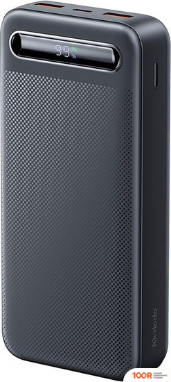 Внешний аккумулятор McDodo MC-3891 20000MAH (ЧЕРНЫЙ) (373839)