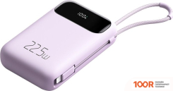 Внешний аккумулятор McDodo MC-3255 10000MAH (СИРЕНЕВЫЙ) (373838)