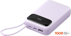 Внешний аккумулятор McDodo MC-3255 10000MAH (СИРЕНЕВЫЙ) (373838)
