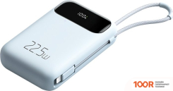 Внешний аккумулятор McDodo MC-3254 10000MAH (ГОЛУБОЙ) (373837)