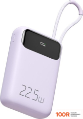 Внешний аккумулятор McDodo MC-3245 10000MAH (СИРЕНЕВЫЙ) (373835)