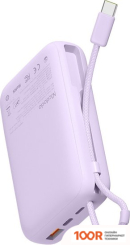 Внешний аккумулятор McDodo MC-3245 10000MAH (СИРЕНЕВЫЙ) (373835)