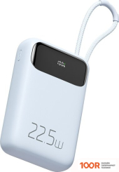 Внешний аккумулятор McDodo MC-3244 10000MAH (ГОЛУБОЙ) (373834)