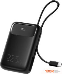 Внешний аккумулятор McDodo MC-3243 10000MAH (ЧЕРНЫЙ) (373833)