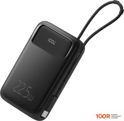 Внешний аккумулятор McDodo MC-3243 10000MAH (ЧЕРНЫЙ) (373833)