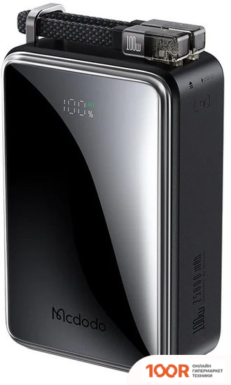 Внешний аккумулятор McDodo MC-0561 25000MAH (373831)