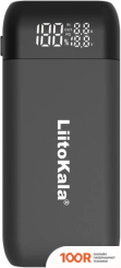 Внешний аккумулятор LiitoKala LII-MP2 (ЧЕРНЫЙ) (373829)