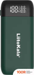 Внешний аккумулятор LiitoKala LII-MP2 (ТЕМНО-ЗЕЛЕНЫЙ) (373828)