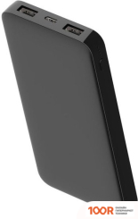 Внешний аккумулятор Kinetic POLUS 10000MAH (ЧЕРНЫЙ) (373825)