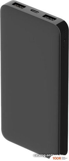 Внешний аккумулятор Kinetic POLUS 10000MAH (ЧЕРНЫЙ) (373825)