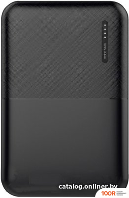 Внешний аккумулятор Kinetic OREGON 10000MAH (ЧЕРНЫЙ) (373822)