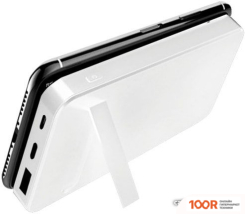 Внешний аккумулятор Kinetic GPRO QI 10000MAH (БЕЛЫЙ) (373818)