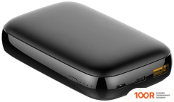 Внешний аккумулятор Kinetic GALAXY QC 10000MAH (ЧЕРНЫЙ) (373817)