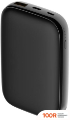 Внешний аккумулятор Kinetic GALAXY QC 10000MAH (ЧЕРНЫЙ) (373817)