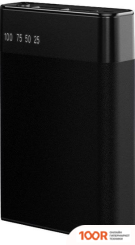 Внешний аккумулятор Kinetic APRIA 10000MAH (ЧЕРНЫЙ) (373815)