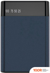 Внешний аккумулятор Kinetic APRIA 10000MAH (СИНИЙ) (373814)