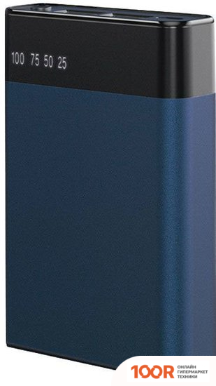 Внешний аккумулятор Kinetic APRIA 10000MAH (СИНИЙ) (373814)