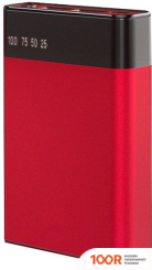 Внешний аккумулятор Kinetic APRIA 10000MAH (КРАСНЫЙ) (373813)