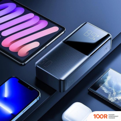 Внешний аккумулятор Joyroom JR-T015 30000MAH (ЧЕРНЫЙ) (373812)