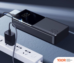 Внешний аккумулятор Joyroom JR-T014 20000MAH (ЧЕРНЫЙ) (373811)