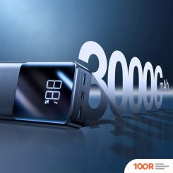 Внешний аккумулятор Joyroom JR-QP193 30000MAH (ЧЕРНЫЙ) (373810)