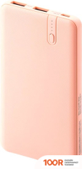 Внешний аккумулятор InterStep PB6PM 6000MAH (РОЗОВЫЙ) (373804)